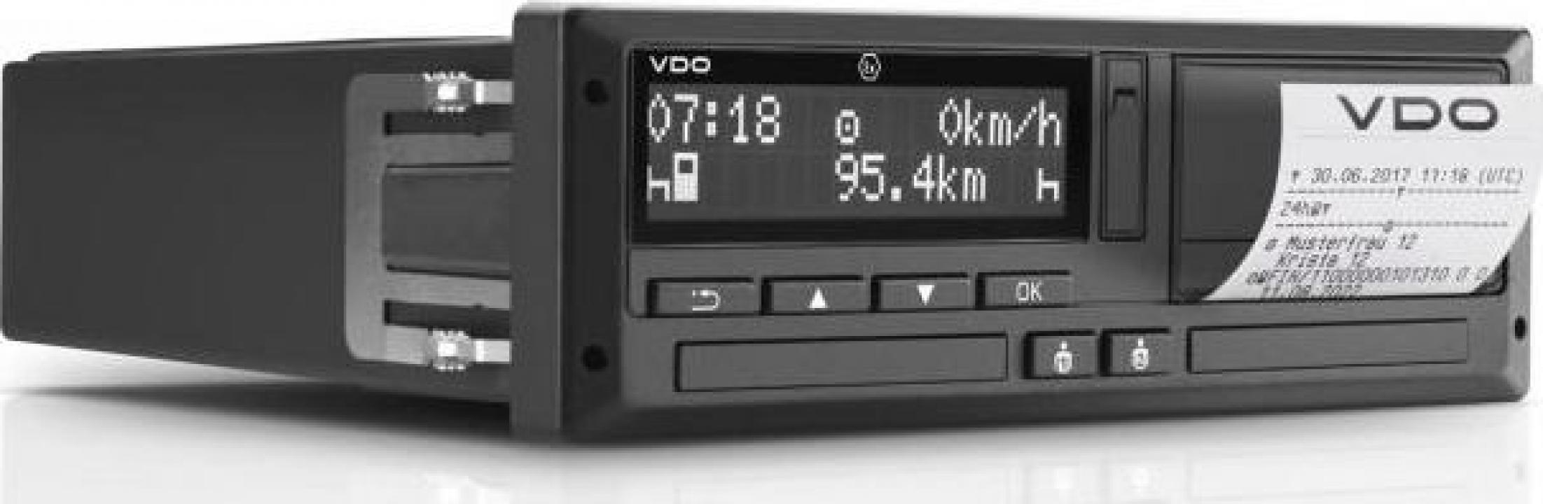 Tahograf VDO Smart